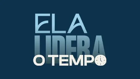ELA LIDERA o Tempo